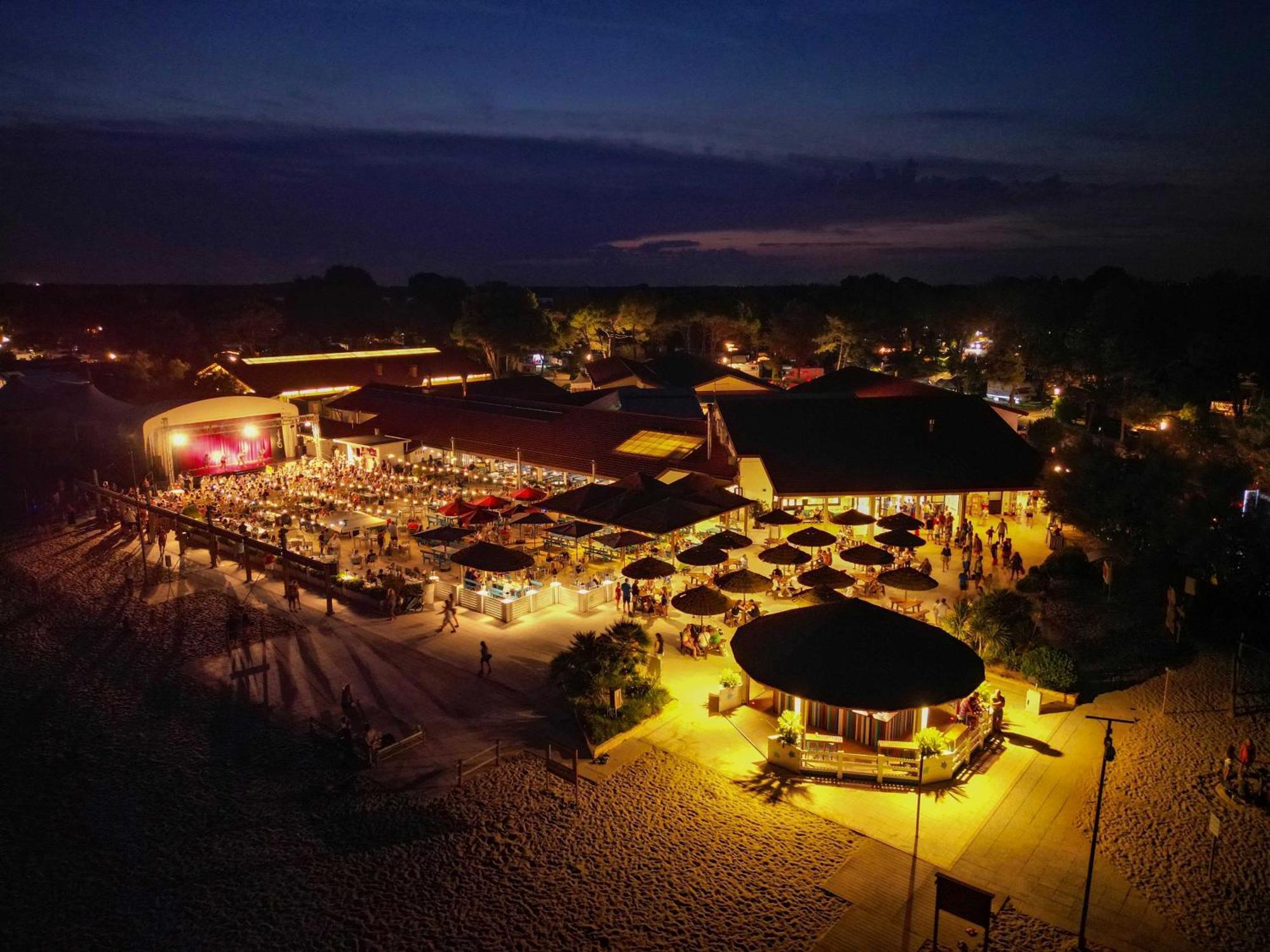 Camping Village Capalonga Bibione Bagian luar foto