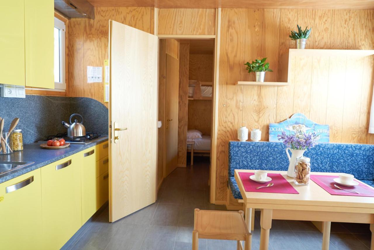 Camping Village Capalonga Bibione Bagian luar foto