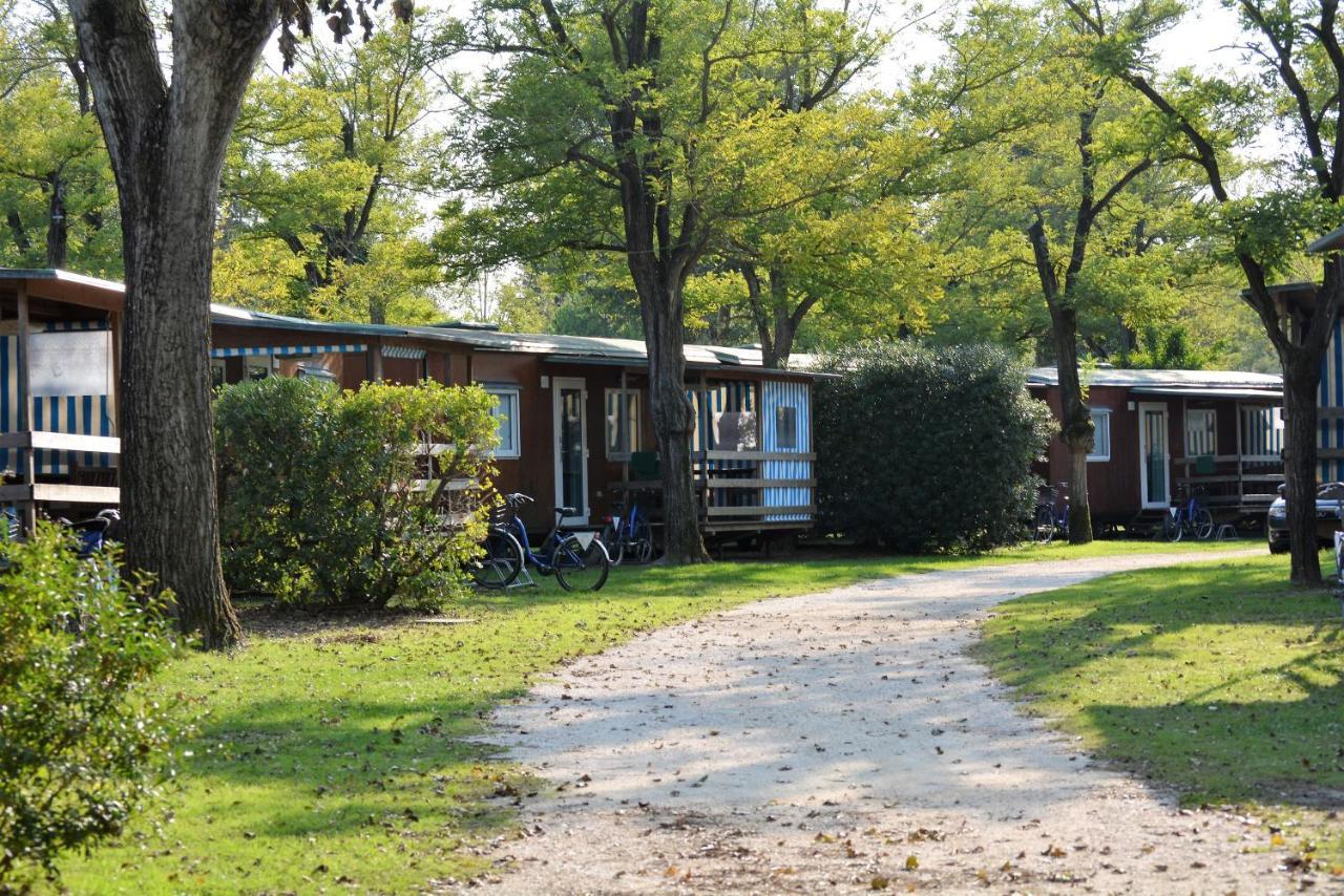 Camping Village Capalonga Bibione Bagian luar foto