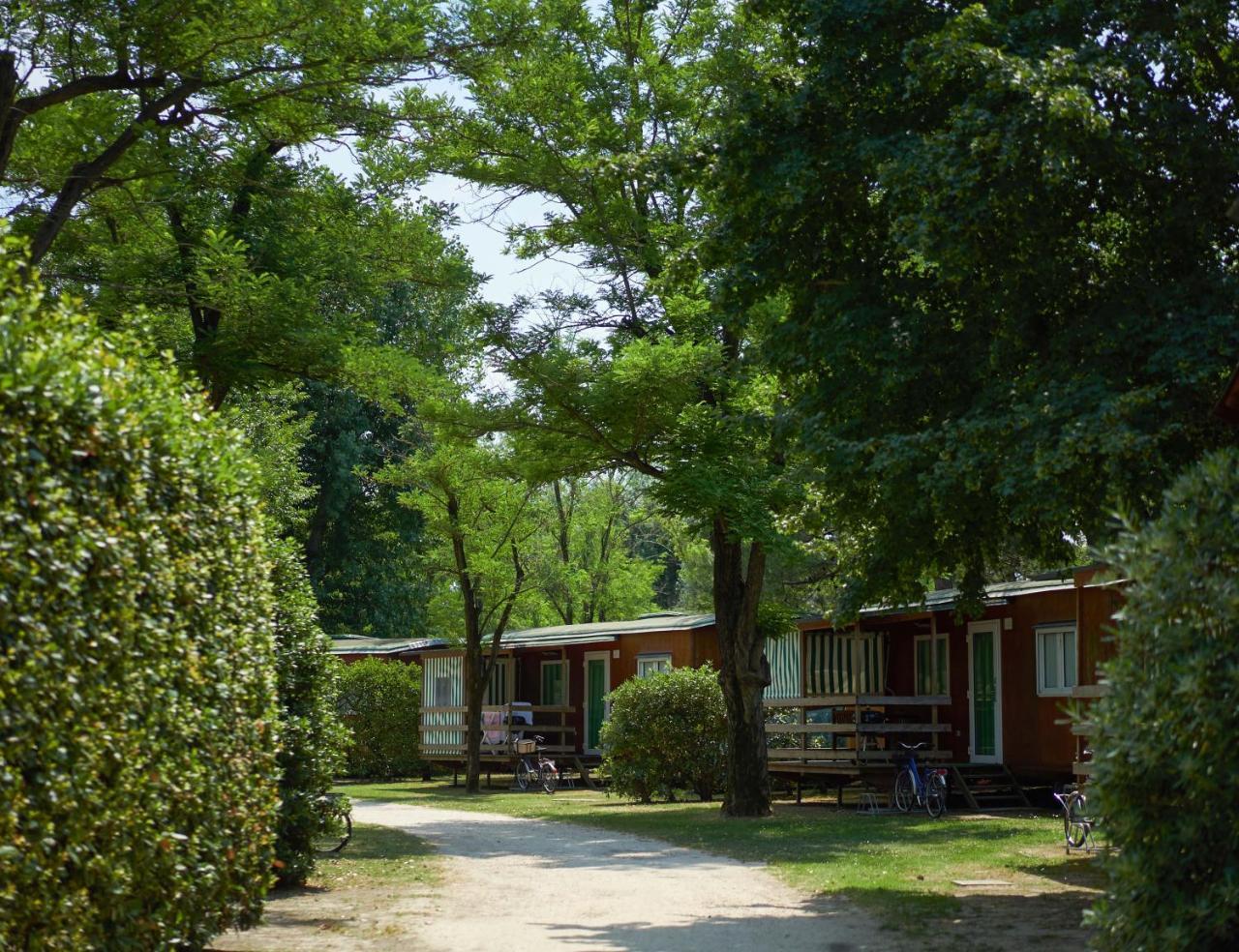 Camping Village Capalonga Bibione Bagian luar foto