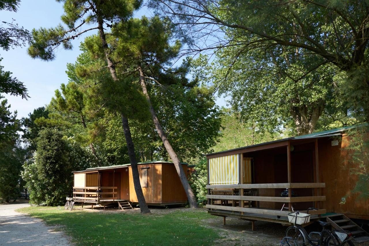 Camping Village Capalonga Bibione Bagian luar foto