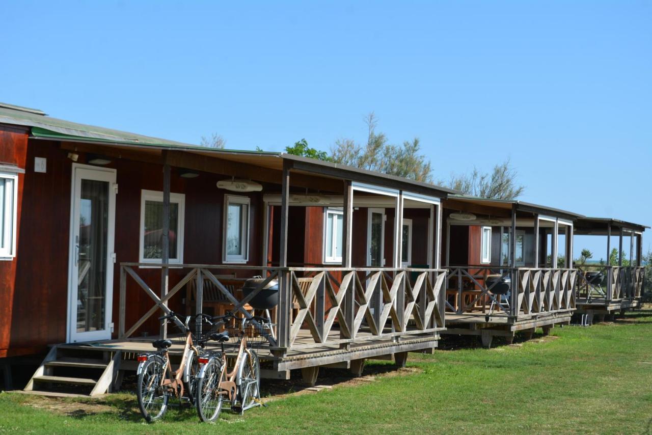 Camping Village Capalonga Bibione Bagian luar foto