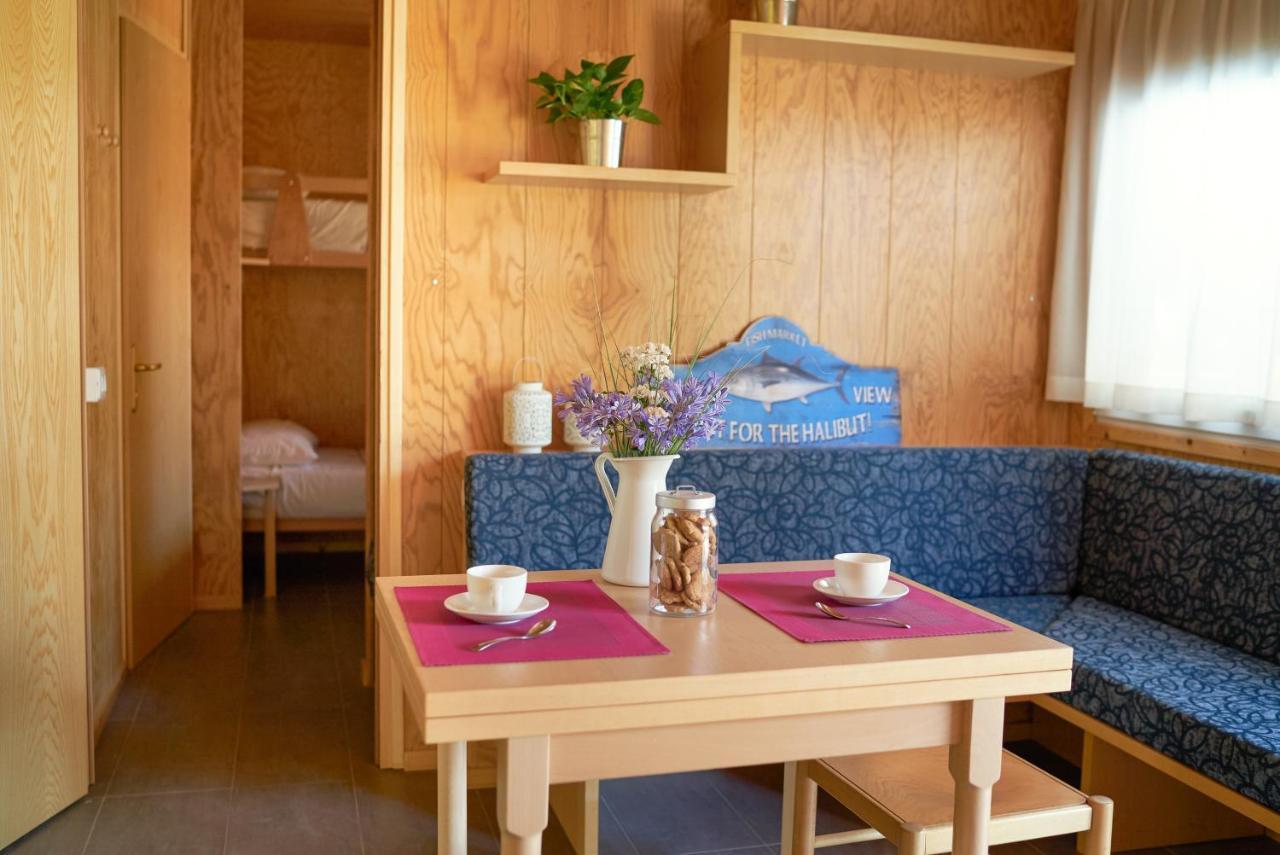 Camping Village Capalonga Bibione Bagian luar foto
