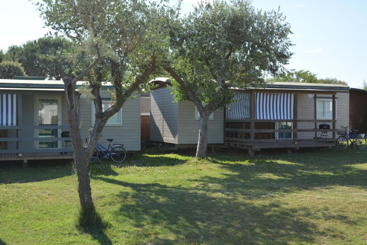 Camping Village Capalonga Bibione Bagian luar foto