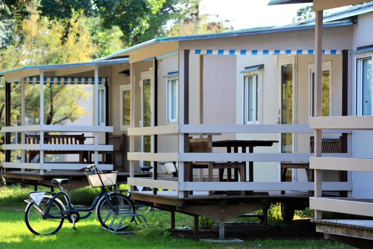 Camping Village Capalonga Bibione Bagian luar foto