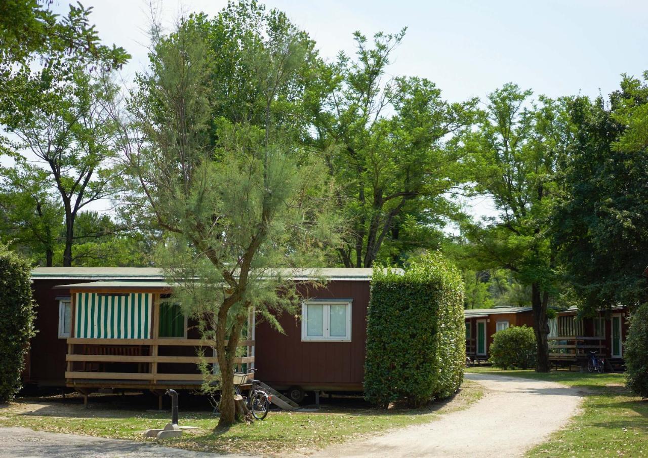 Camping Village Capalonga Bibione Bagian luar foto