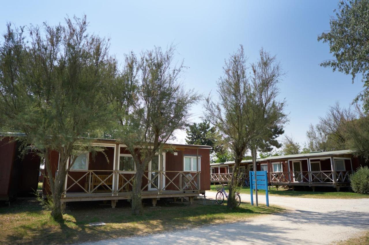Camping Village Capalonga Bibione Bagian luar foto