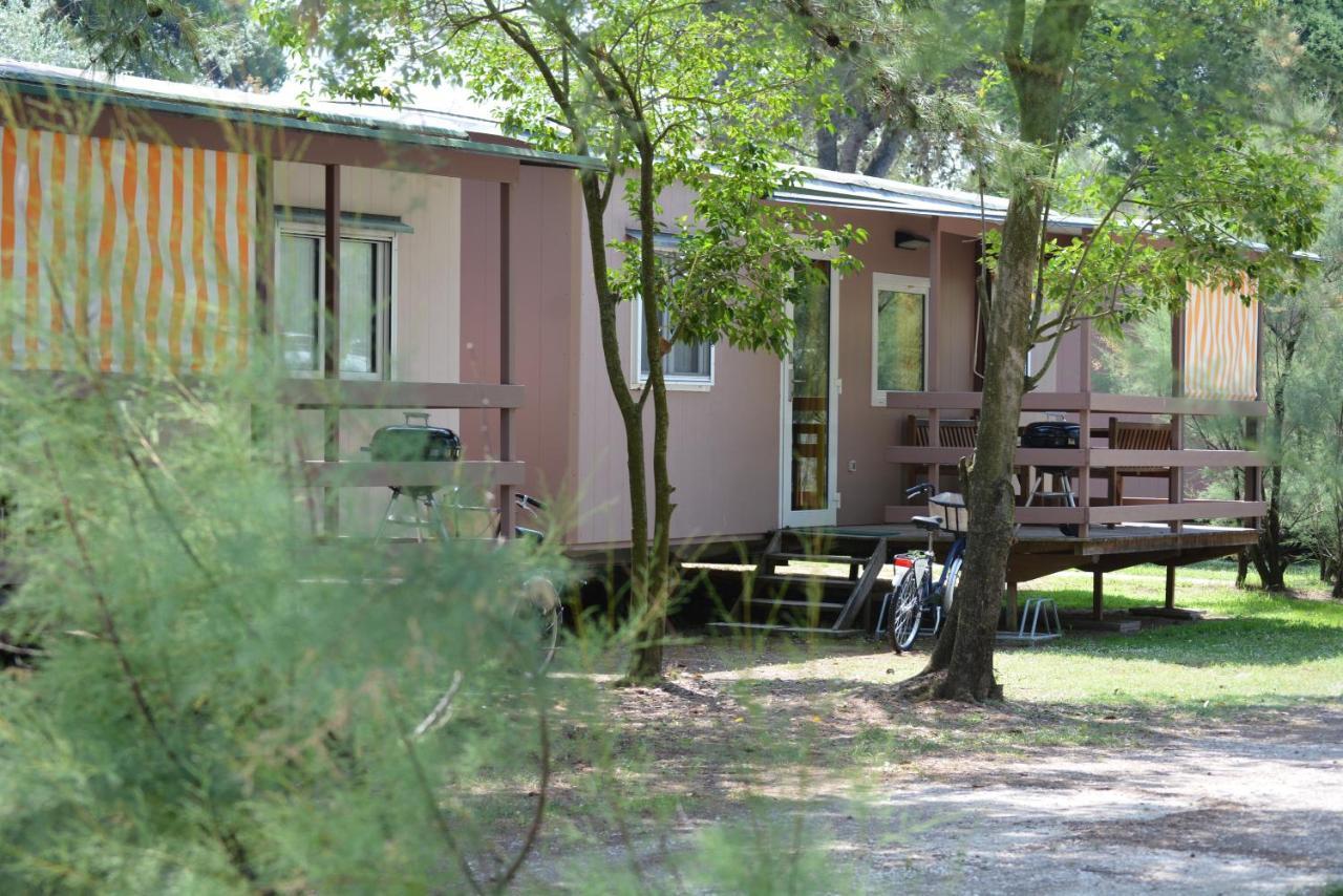 Camping Village Capalonga Bibione Bagian luar foto