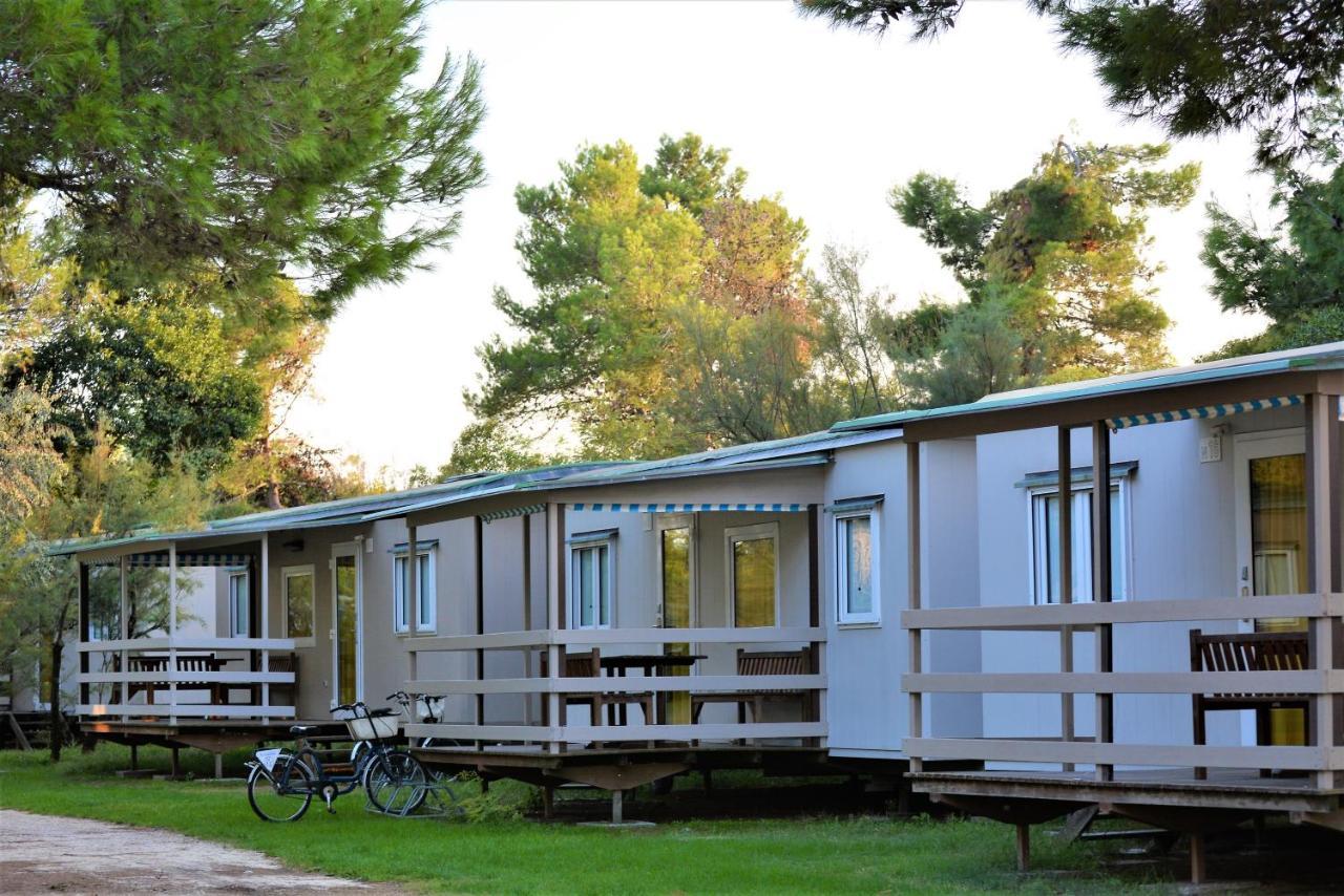 Camping Village Capalonga Bibione Bagian luar foto