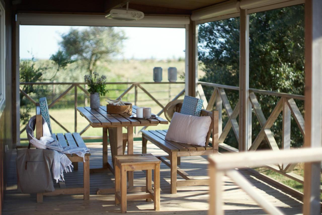 Camping Village Capalonga Bibione Bagian luar foto