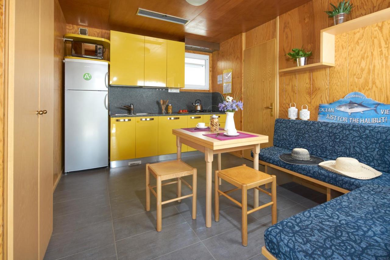 Camping Village Capalonga Bibione Bagian luar foto