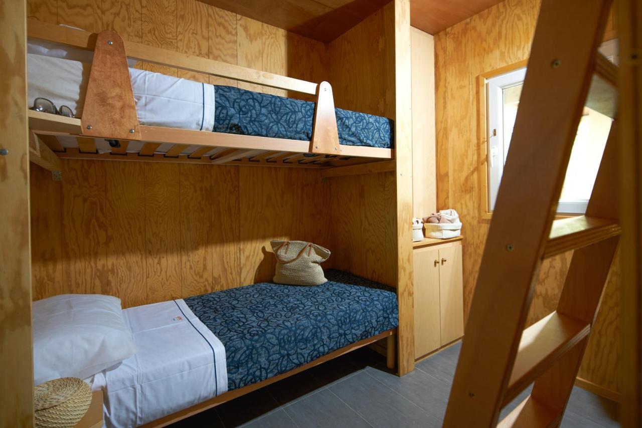 Camping Village Capalonga Bibione Bagian luar foto