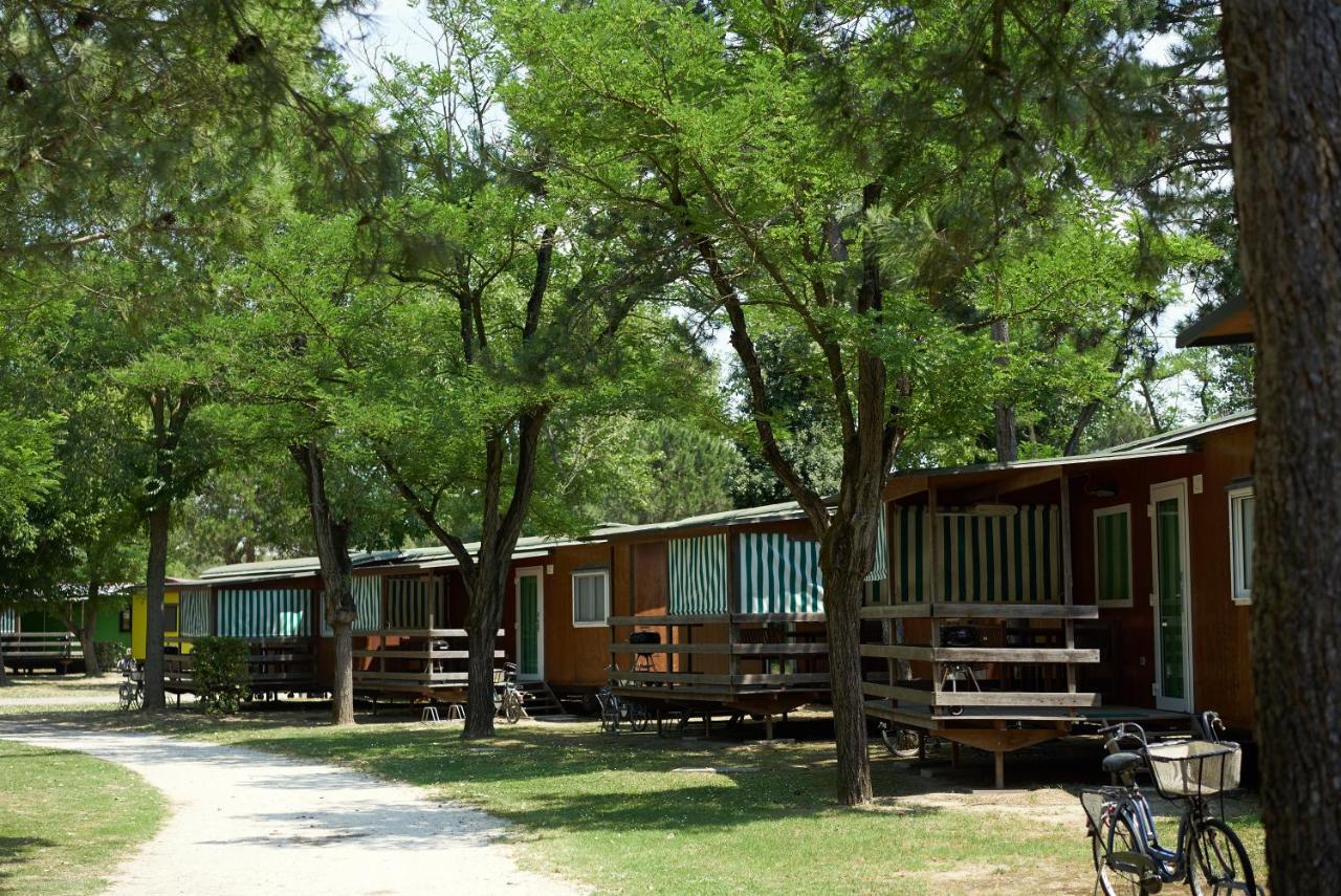 Camping Village Capalonga Bibione Bagian luar foto