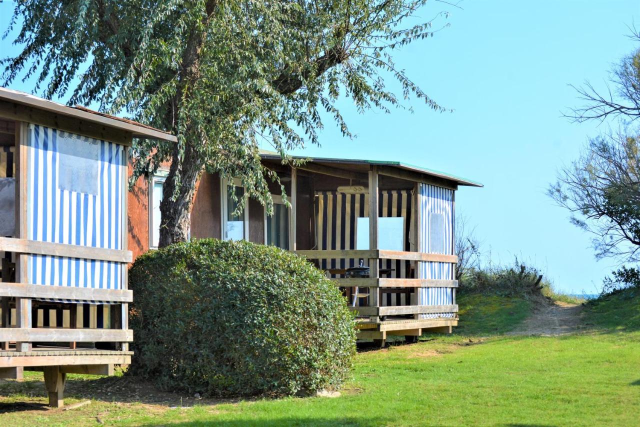 Camping Village Capalonga Bibione Bagian luar foto