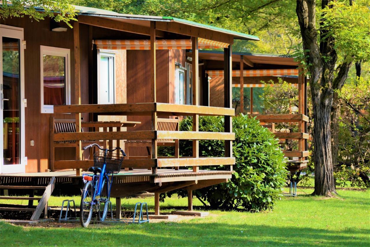 Camping Village Capalonga Bibione Bagian luar foto