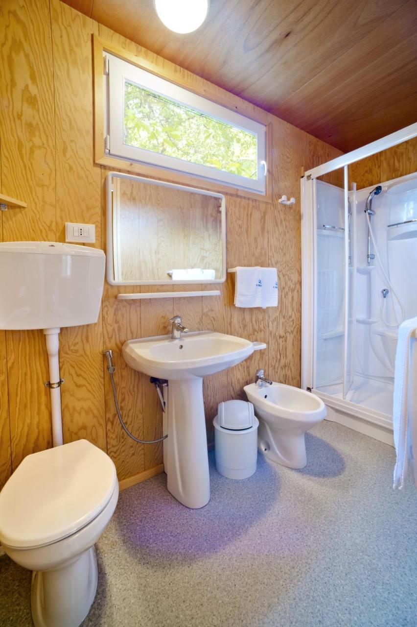 Camping Village Capalonga Bibione Bagian luar foto