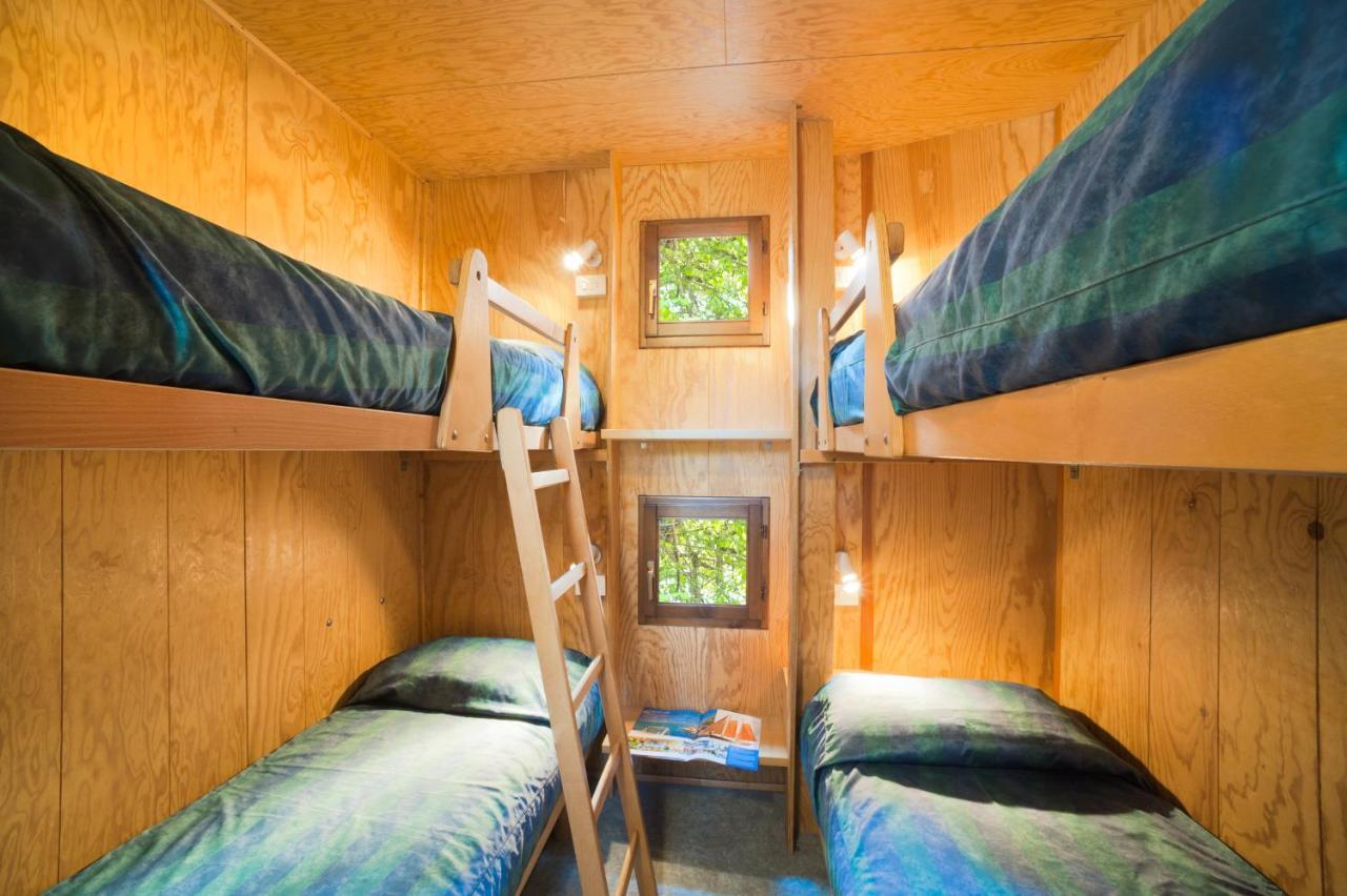 Camping Village Capalonga Bibione Bagian luar foto