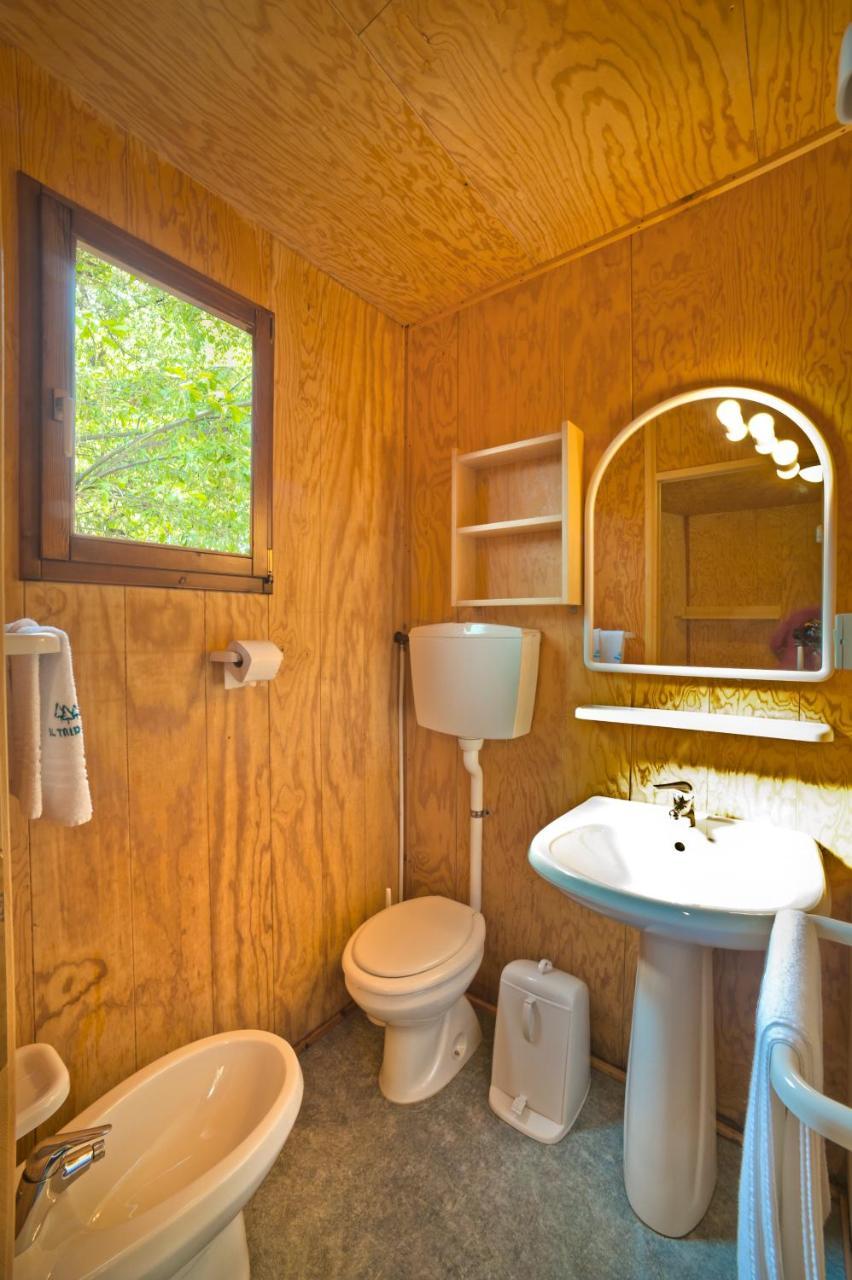Camping Village Capalonga Bibione Bagian luar foto