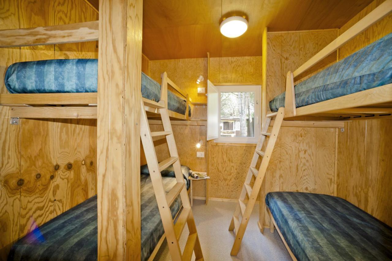 Camping Village Capalonga Bibione Bagian luar foto