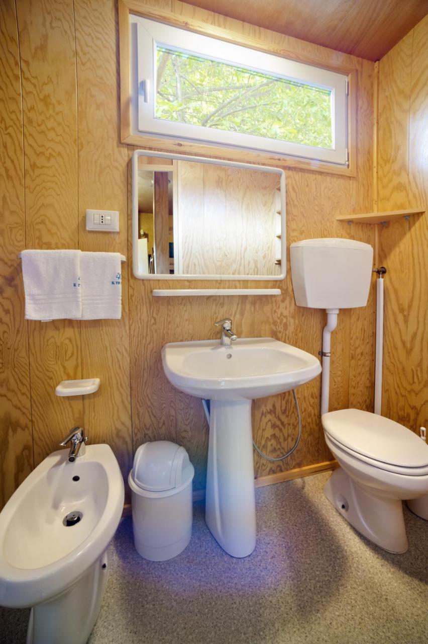 Camping Village Capalonga Bibione Bagian luar foto