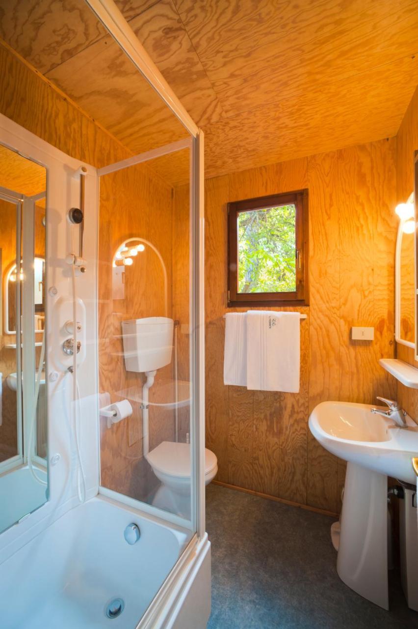 Camping Village Capalonga Bibione Bagian luar foto