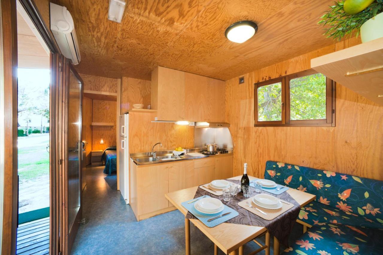 Camping Village Capalonga Bibione Bagian luar foto