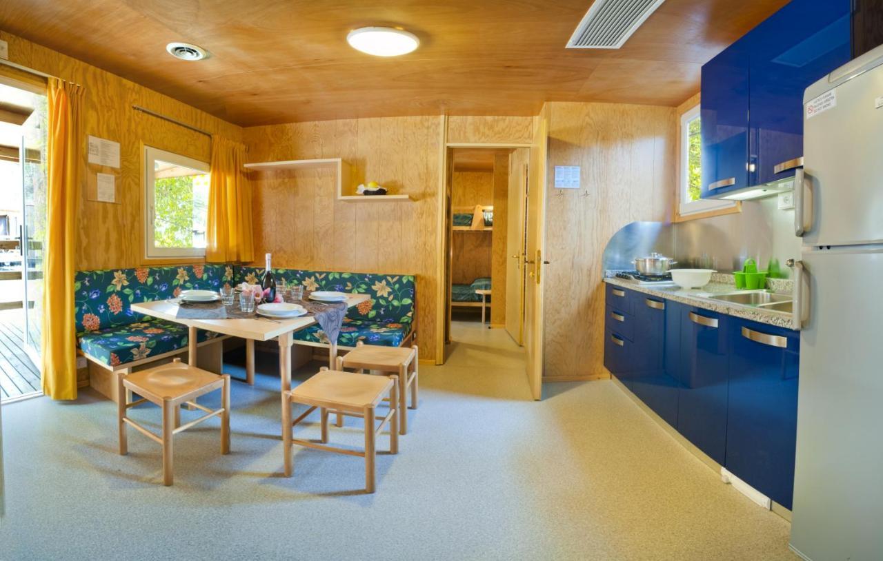Camping Village Capalonga Bibione Bagian luar foto