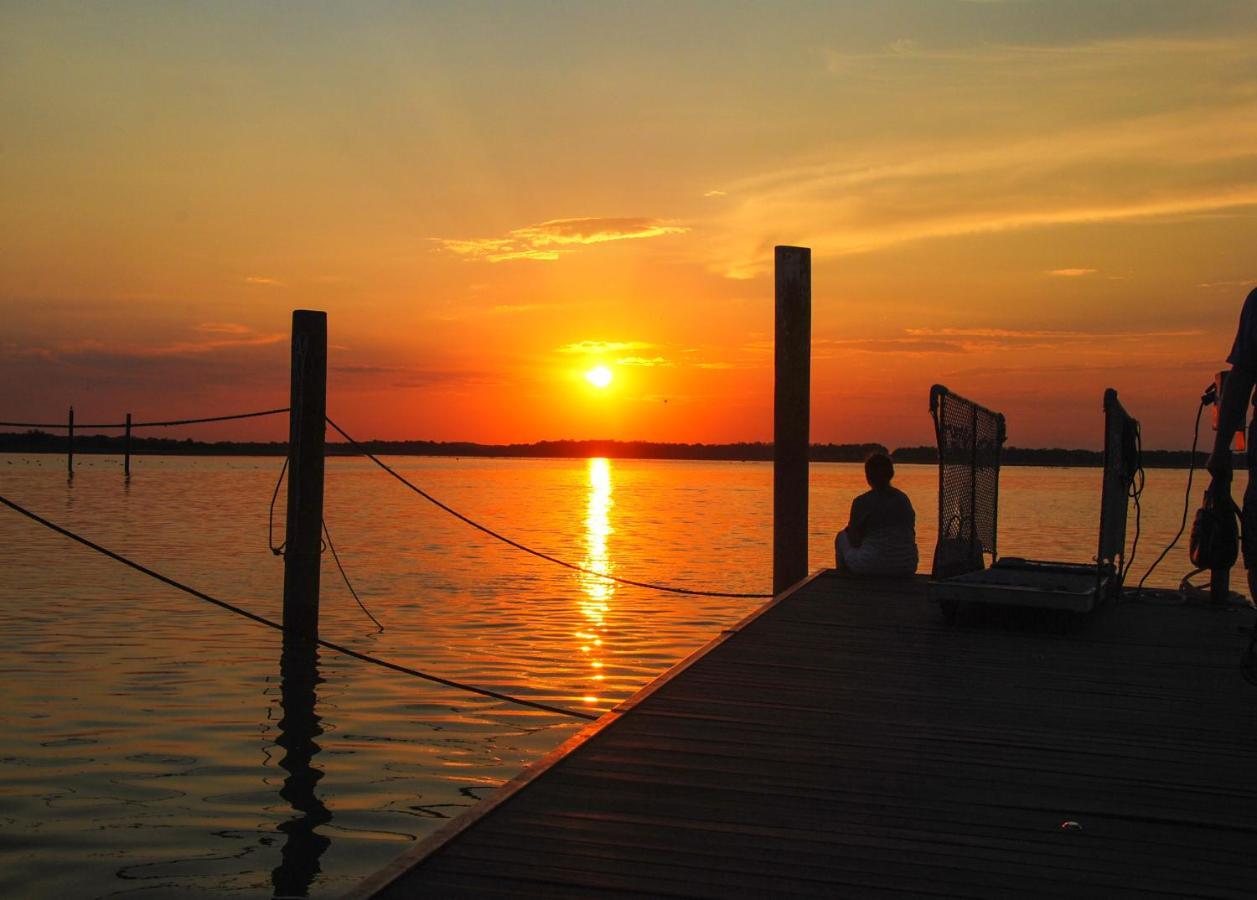 Camping Village Capalonga Bibione Bagian luar foto